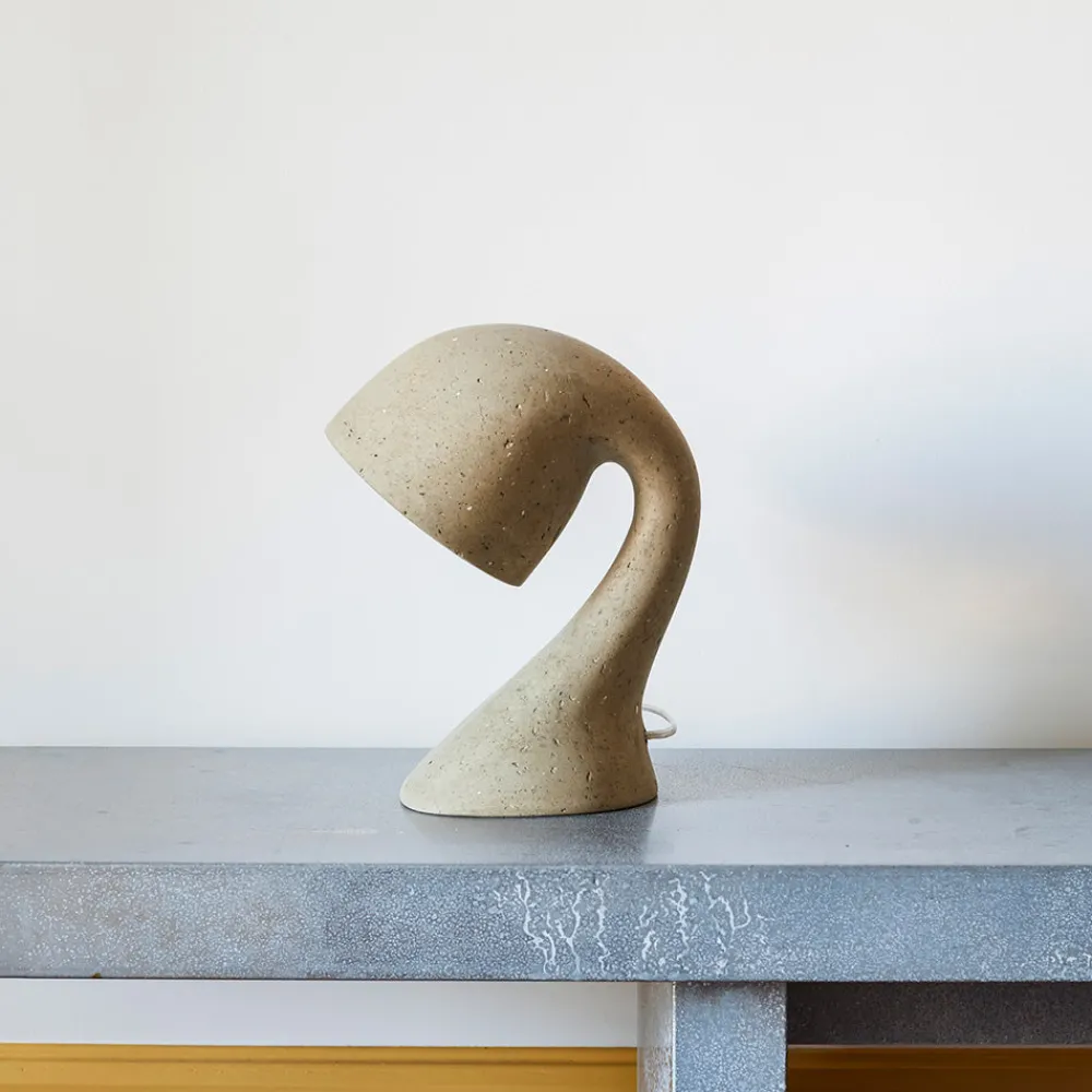 1081 HENRI ATELIER Lampe à poser - Invider - Sauge