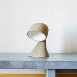 1081 HENRI ATELIER Lampe à poser - Invider - Sauge