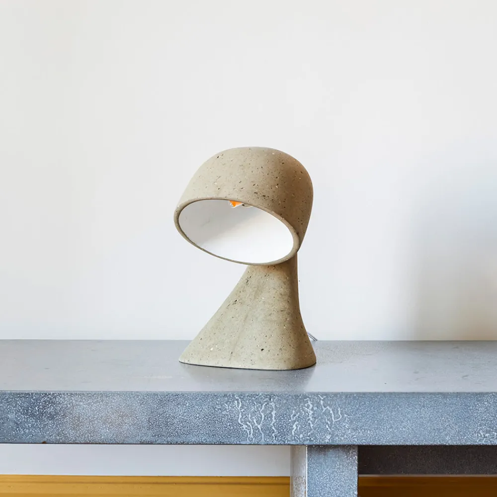 1081 HENRI ATELIER Lampe à poser - Invider - Sauge