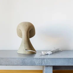 1081 HENRI ATELIER Lampe à poser - Invider - Sauge