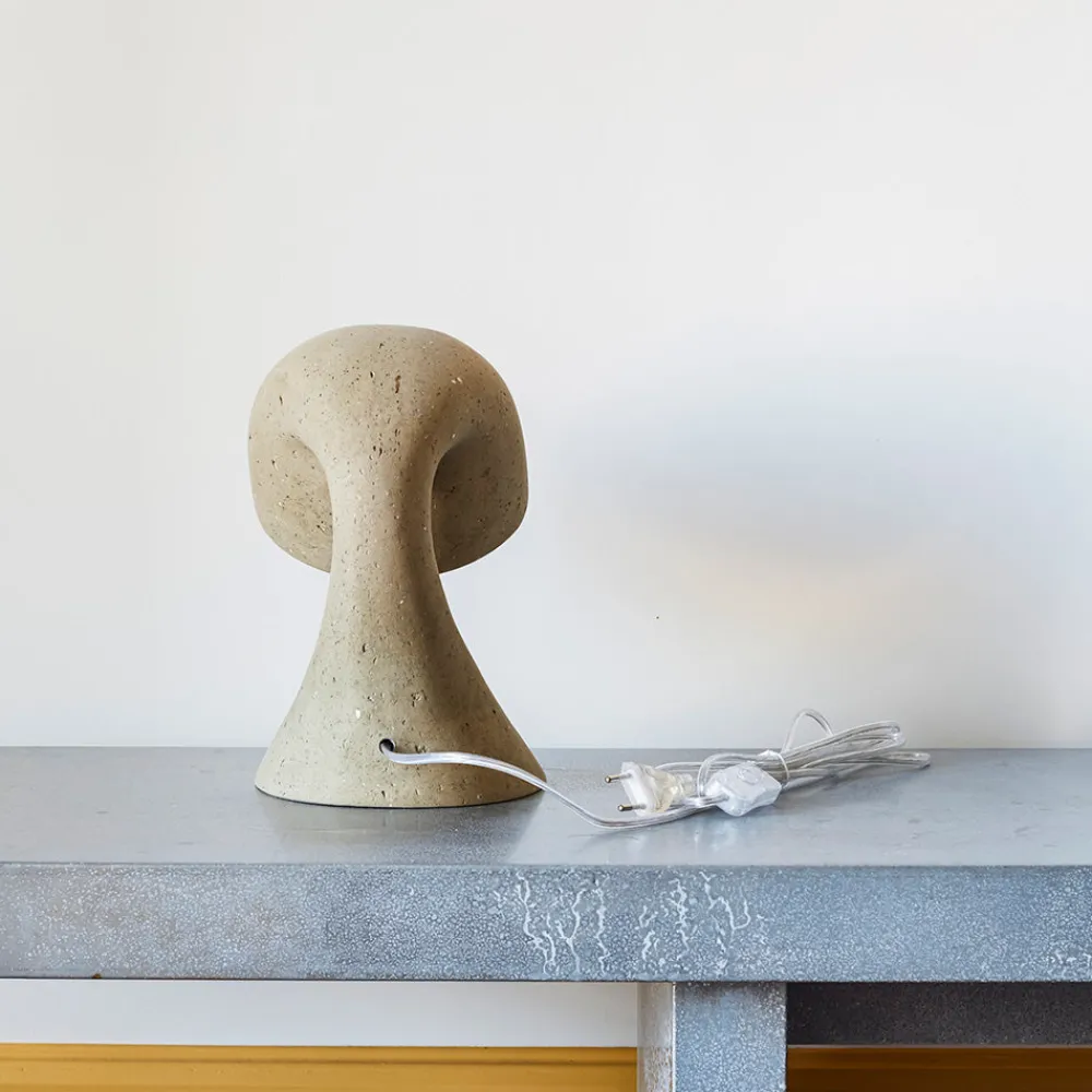 1081 HENRI ATELIER Lampe à poser - Invider - Sauge