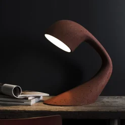 1081 HENRI ATELIER Lampe à poser - Invider - Terra