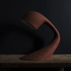 1081 HENRI ATELIER Lampe à poser - Invider - Terra