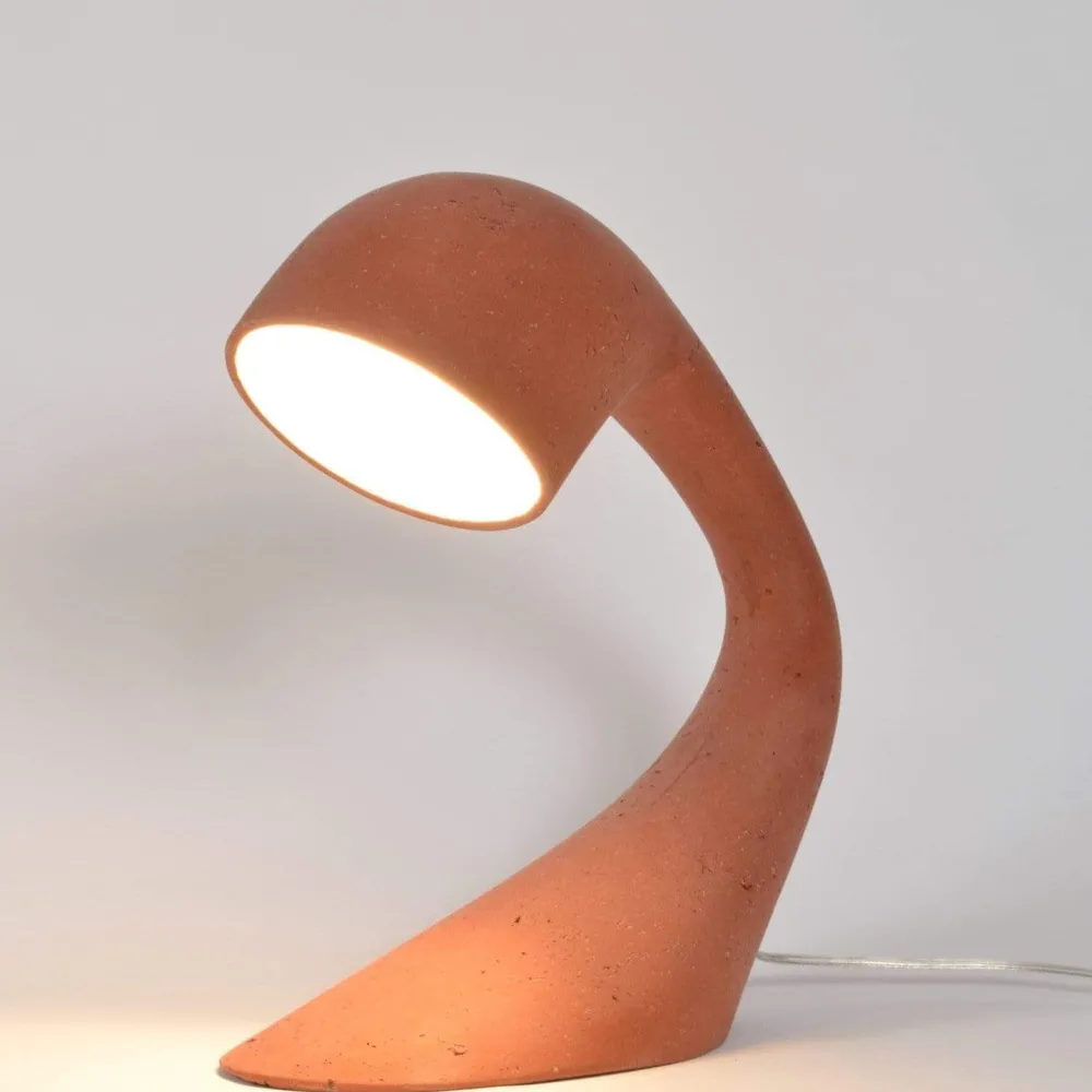1081 HENRI ATELIER Lampe à poser - Invider - Terra