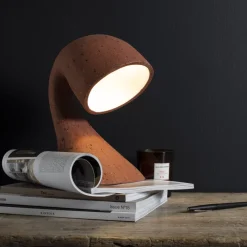 1081 HENRI ATELIER Lampe à poser - Invider - Terra