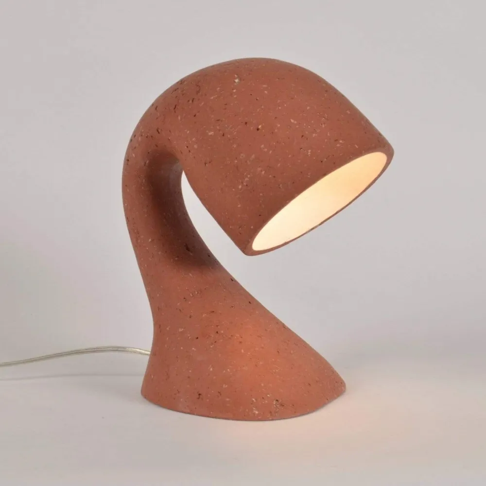 1081 HENRI ATELIER Lampe à poser - Invider - Terra