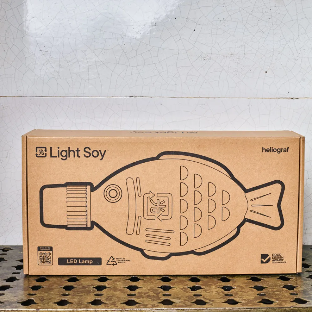 2222 HELIOGRAF Lampe à poser - Soy