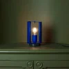 098 NEMO LIGHTING Lampe à poser pivotante - Bleu - Nemo Lighting