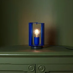 098 NEMO LIGHTING Lampe Ă poser pivotante - Bleu - Nemo Lighting