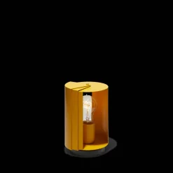 098 NEMO LIGHTING Lampe Ă poser pivotante - Jaune - Nemo Lighting