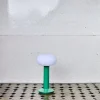 2244 MOBILE ISLAND Lampe Bagel - Vert
