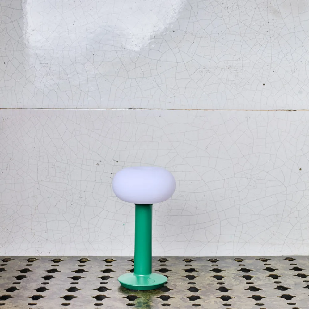 2244 MOBILE ISLAND Lampe Bagel - Vert