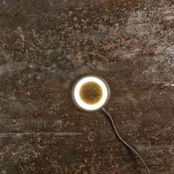 075 XOOPAR Lampe Bily - Noir