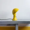 1437 MARTINELLI LUCE Lampe de table Elmetto - Jaune