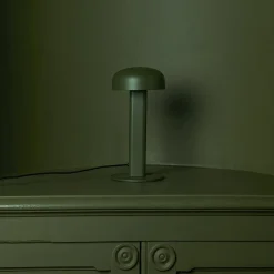 1731 TIPTOE Lampe Nod - Vert Romarin