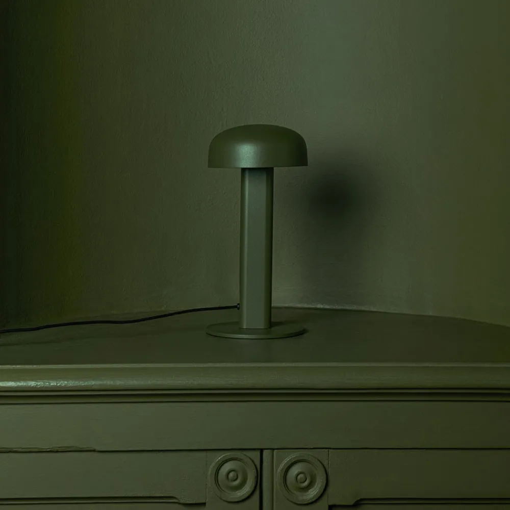1731 TIPTOE Lampe Nod - Vert Romarin