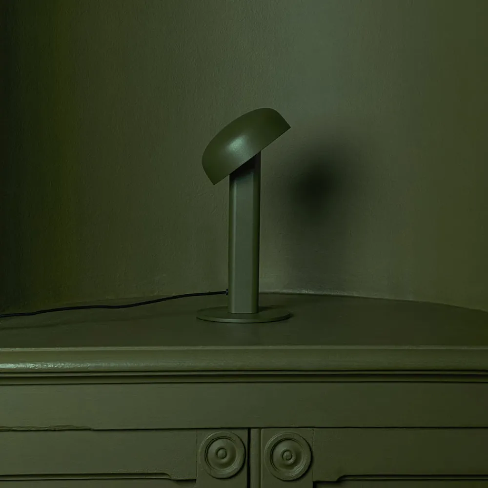 1731 TIPTOE Lampe Nod - Vert Romarin