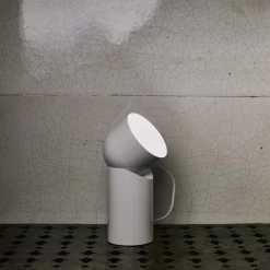 971 LEXON DESIGN Lampe Orbe - Blanc