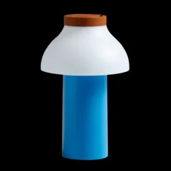 208 HAY Lampe portable - Bicolore Sky Blue - Hay