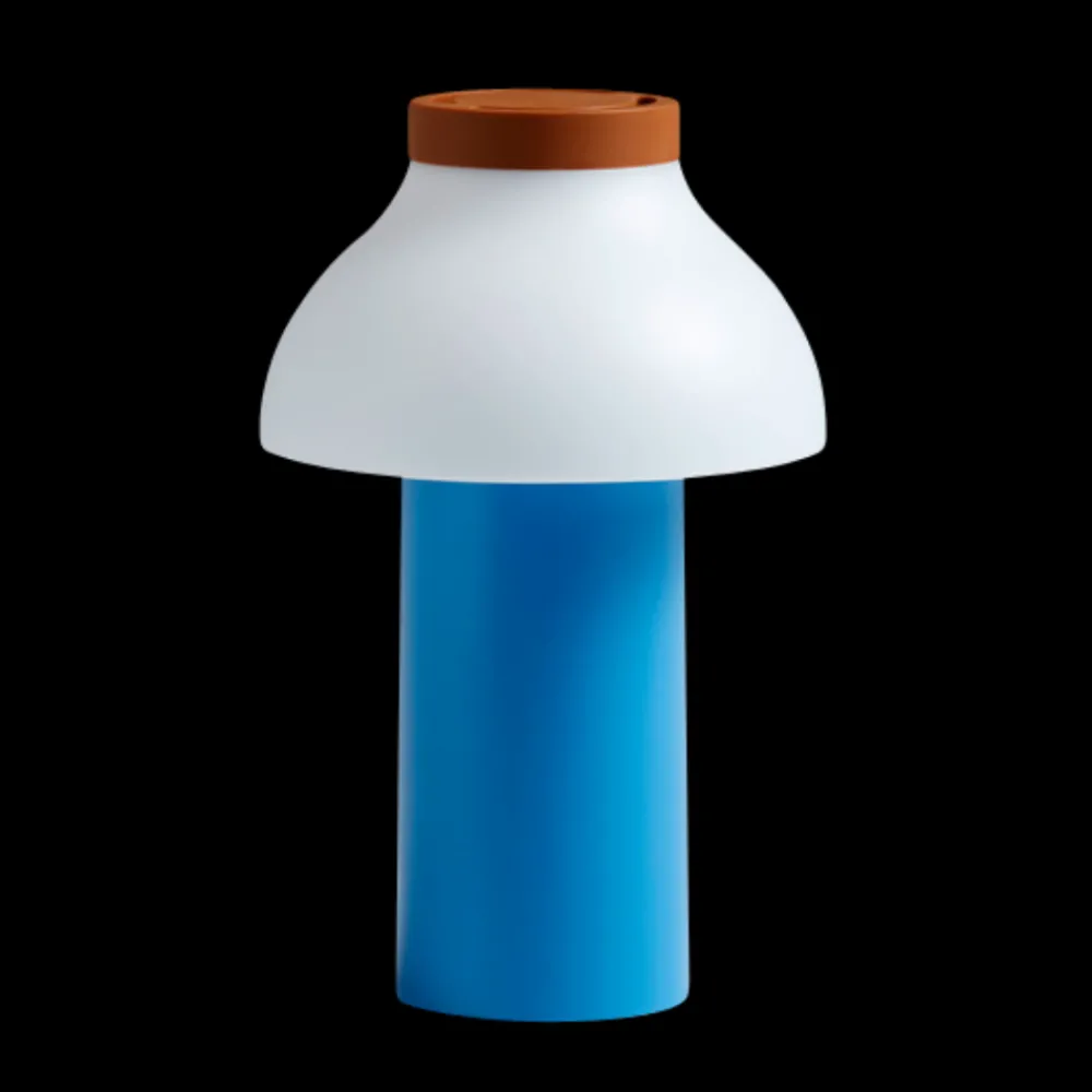 208 HAY Lampe portable - Bicolore Sky Blue - Hay