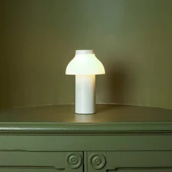 208 HAY Lampe portable - Blanc - Hay