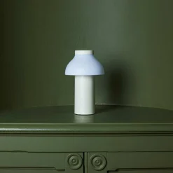 208 HAY Lampe portable - Blanc - Hay
