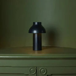 208 HAY Lampe portable - Noir - Hay