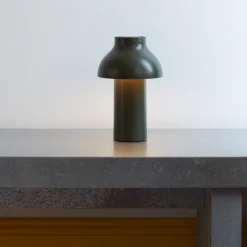 208 HAY Lampe portable - Olive - Hay
