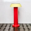 2024 SOWDEN Lampe portable rechargeable - Rouge Jaune - Sowden