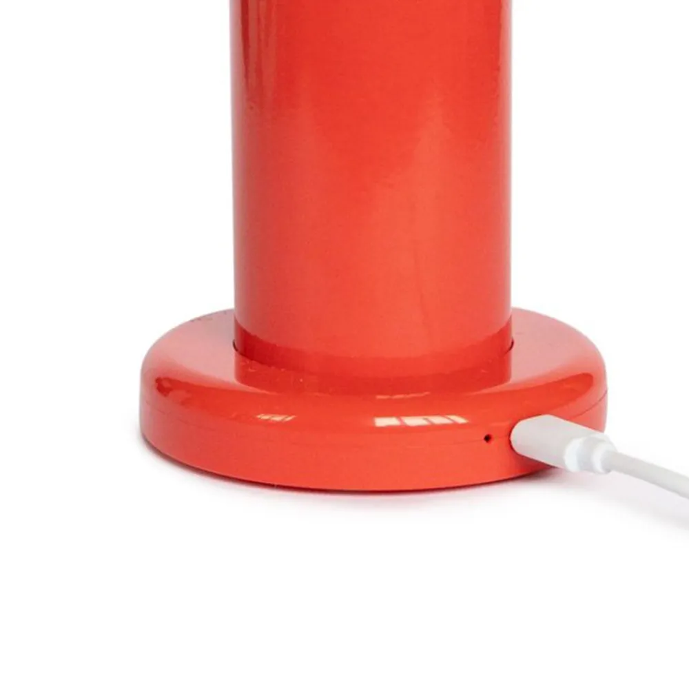 2024 SOWDEN Lampe portable rechargeable - Rouge Jaune - Sowden
