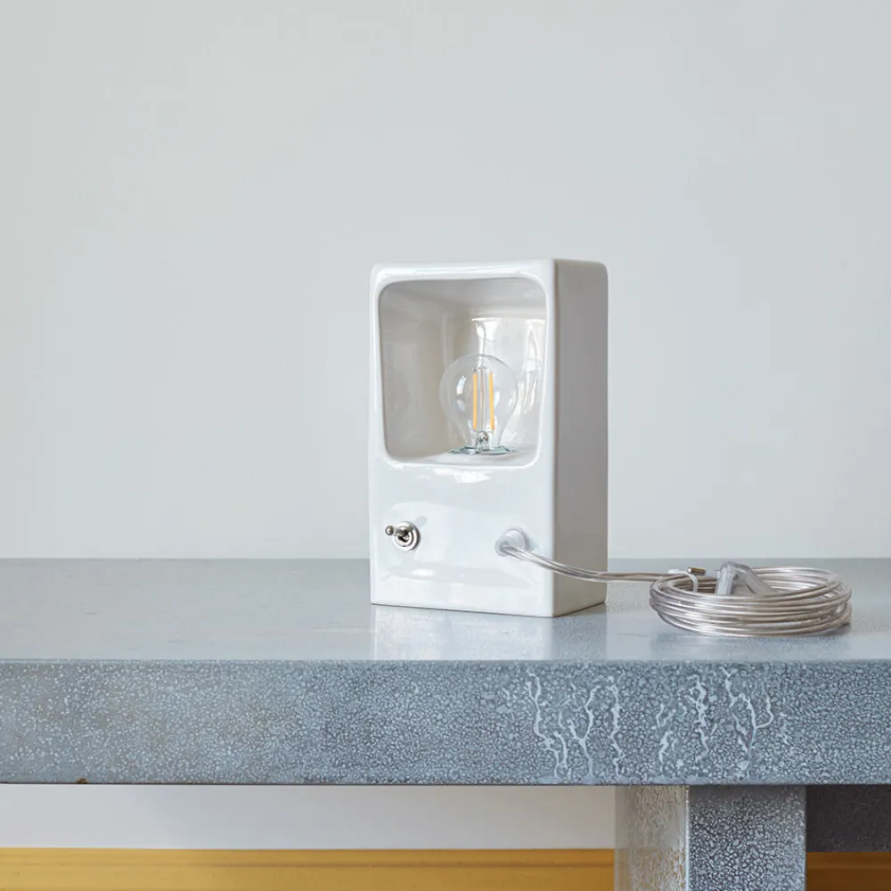 522 PIET HEIN EEK Lampe Single - Blanc - Piet Hein Eek