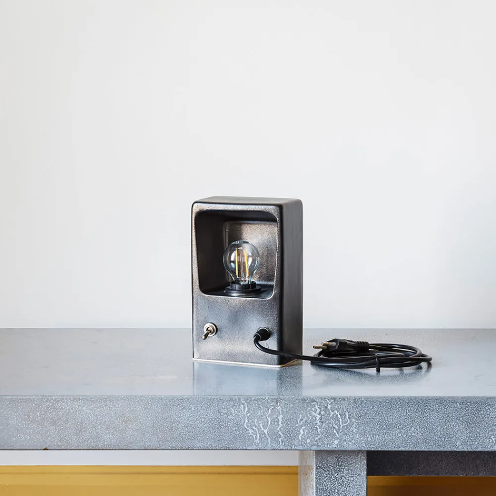 522 PIET HEIN EEK Lampe Single - Noir - Piet Hein Eek