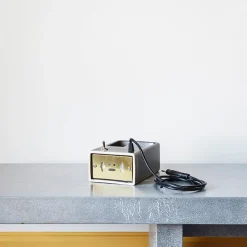 522 PIET HEIN EEK Lampe Single - Noir - Piet Hein Eek