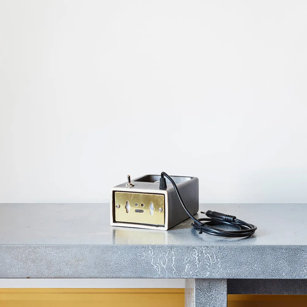 522 PIET HEIN EEK Lampe Single - Noir - Piet Hein Eek