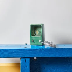 522 PIET HEIN EEK Lampe Single - Vert - Piet Hein Eek
