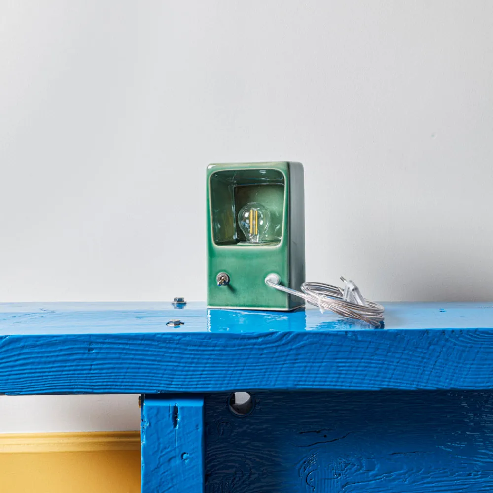 522 PIET HEIN EEK Lampe Single - Vert - Piet Hein Eek