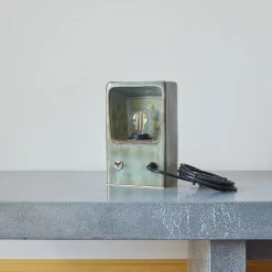 522 PIET HEIN EEK Lampe Single - Vert Moyen - Piet Hein Eeek