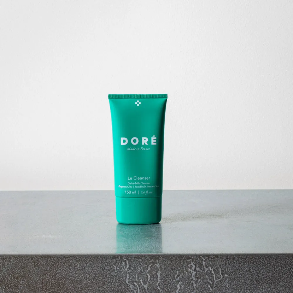 1873 DORE Le Cleanser Gel to Milk - Doré