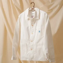 Women NN07 Le Laboureur x NN. 07 x Merci - Veste Tréfle Coeur - Bleu