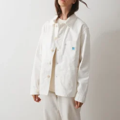Women NN07 Le Laboureur x NN. 07 x Merci - Veste Tréfle Coeur - Bleu