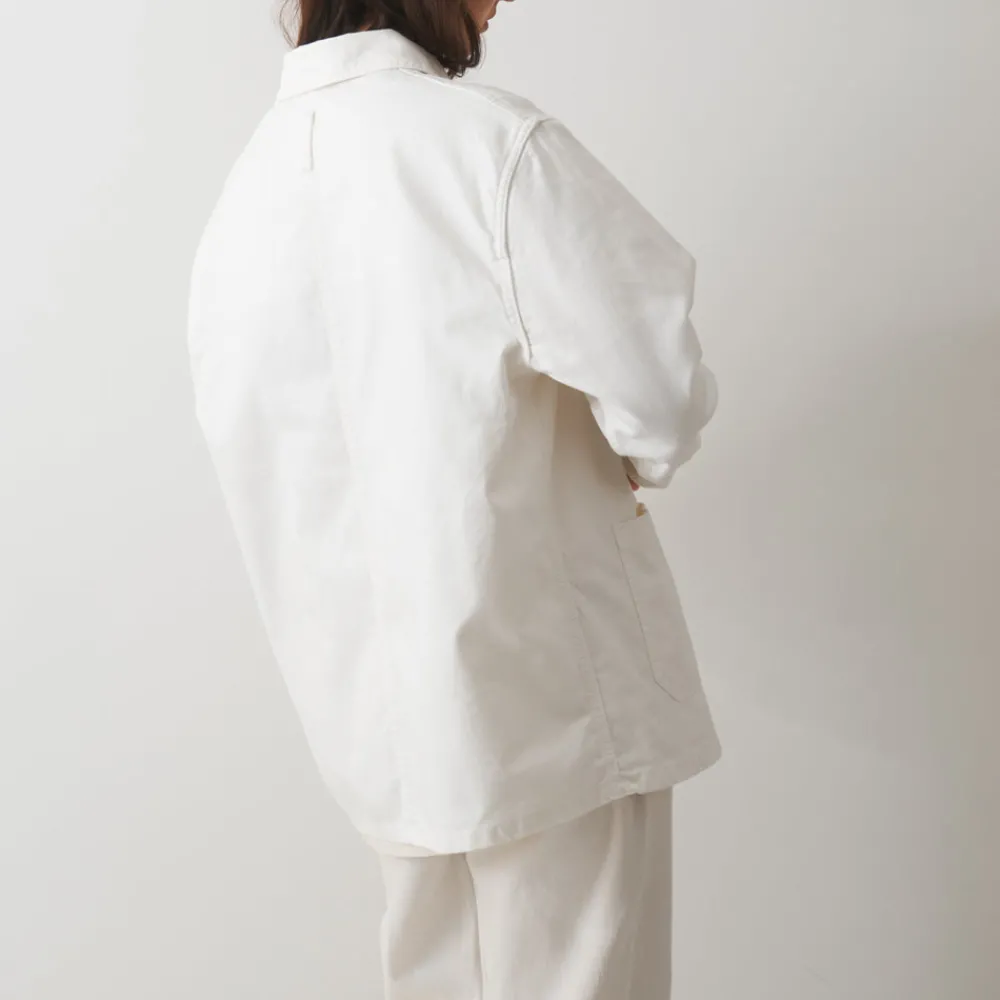 Women NN07 Le Laboureur x NN. 07 x Merci - Veste Tréfle Coeur - Bleu