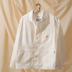 Women NN07 Le Laboureur x NN. 07 x Merci - Veste Tréfle Coeur - Jaune