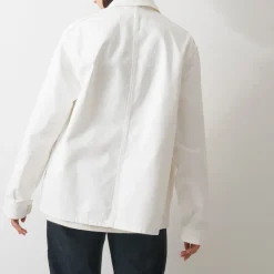 Women NN07 Le Laboureur x NN. 07 x Merci - Veste Tréfle Coeur - Vert