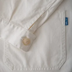 Women NN07 Le Laboureur x NN. 07 x Merci - Veste Tréfle Coeur - Vert