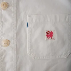 Women NN07 Le Laboureur x NN. 07 x Merci - Veste Tréfle Coeur - Rose