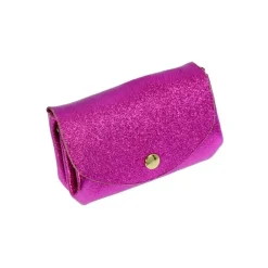 Women Les Cleias Les Cléias - Porte-Monnaie Accordéon - Fuschia