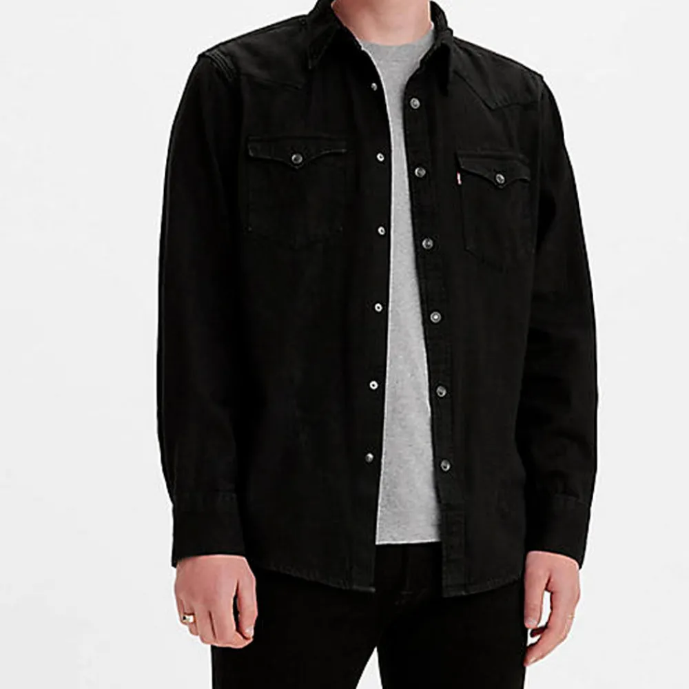 Levis - Chemise Barstow - Noir
