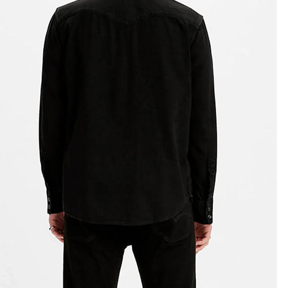Levis - Chemise Barstow - Noir
