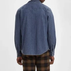 Levis Levi's - Chemise Bartsow Western - Indigo