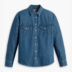 Women Levi's Levi's - Chemise Western Iconic - Air Space